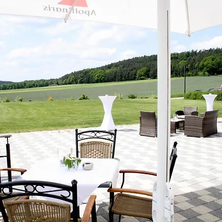 Landhotel Hotell Geiselwind