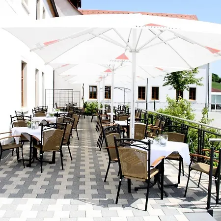 Landhotel Hotell Geiselwind