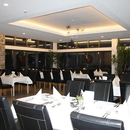 Hotell Landhotel Geiselwind