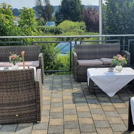 Landhotel Hotell Geiselwind