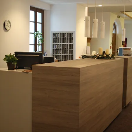 Hotell Landhotel Geiselwind