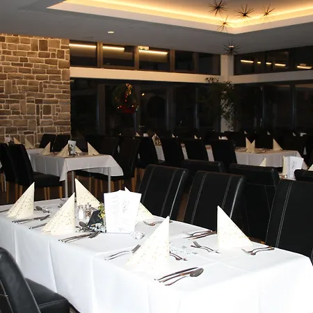 Hotell Landhotel Geiselwind