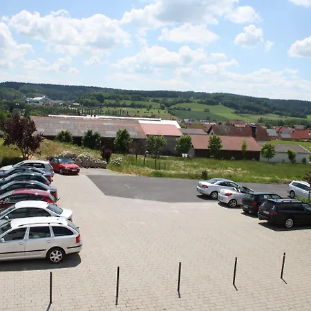 Landhotel Hotell Geiselwind