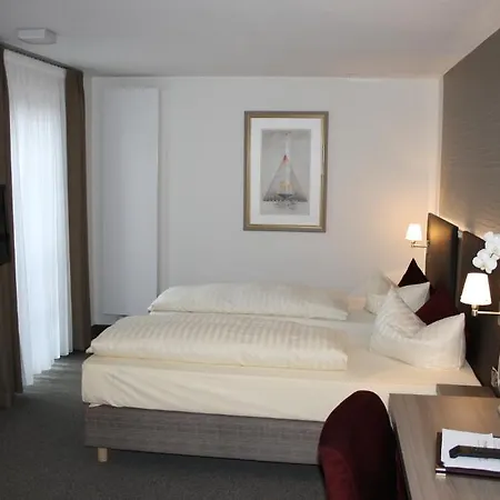 Hotell Landhotel Geiselwind