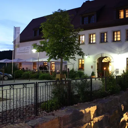 Landhotel Ξενοδοχείο Geiselwind