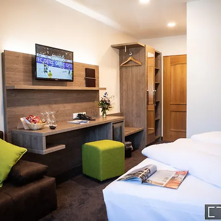 Hotel Landhotel Geiselwind