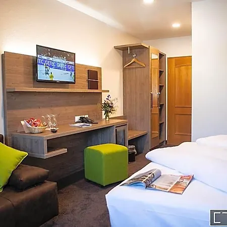Landhotel 4* Geiselwind