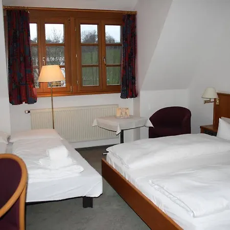 Landhotel 4*