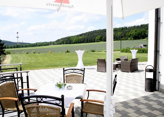 Landhotel ホテル ガイゼルヴィント