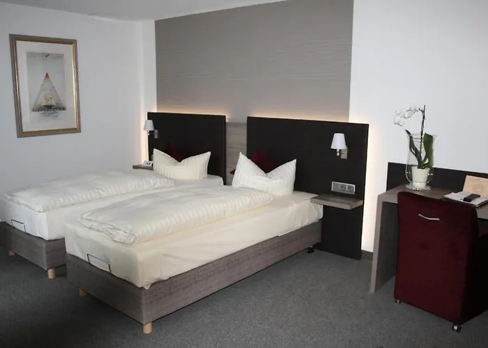 Landhotel ホテル