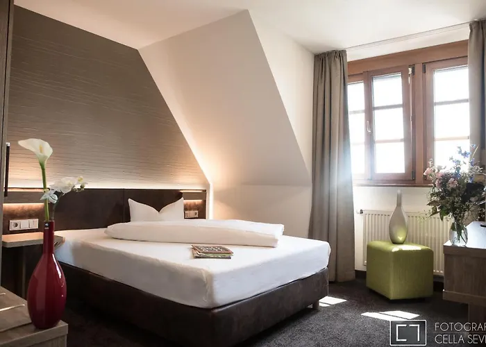 Landhotel ホテル ガイゼルヴィント