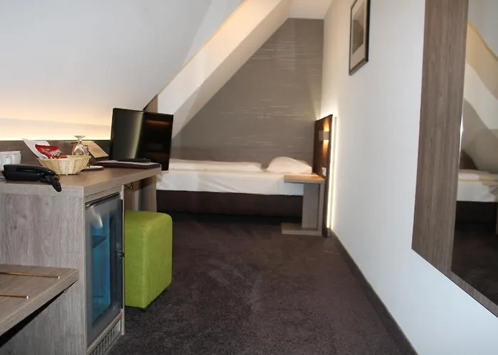 Landhotel ホテル
