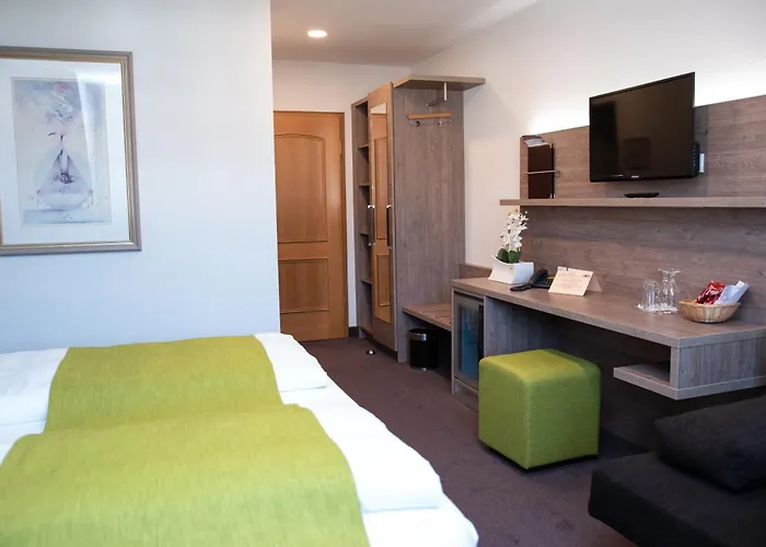 Landhotel 4* ガイゼルヴィント