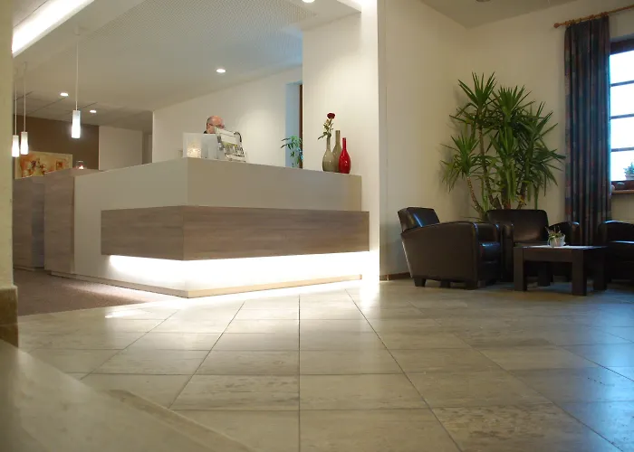 Landhotel ホテル