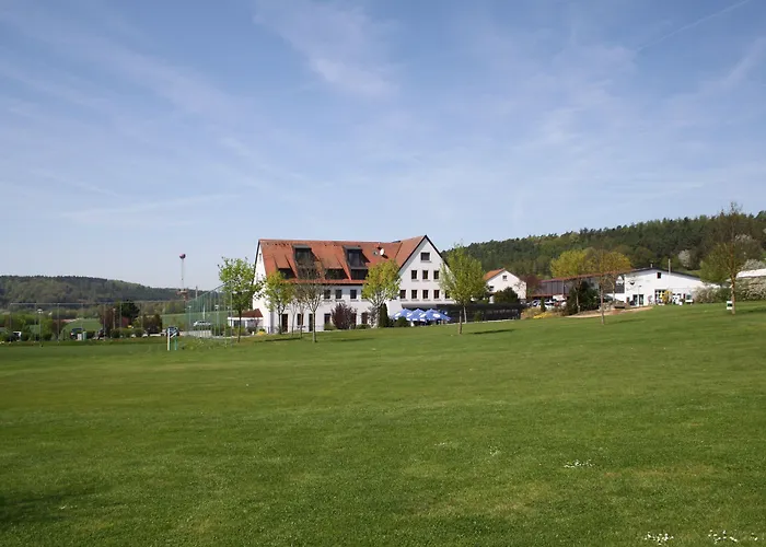 ホテル Landhotel 4*