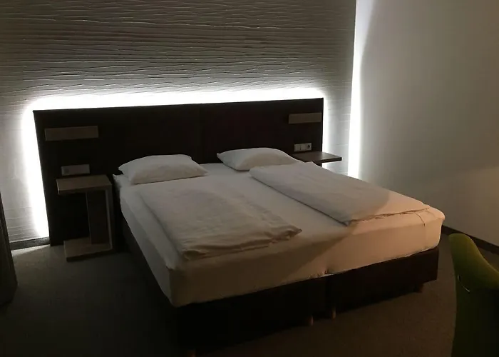 Landhotel ホテル ガイゼルヴィント