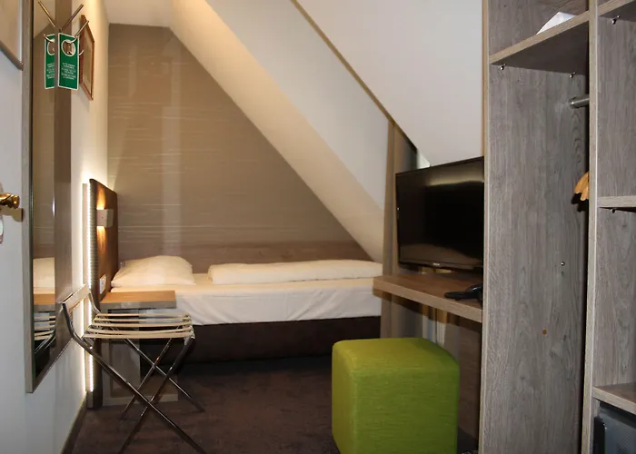 Landhotel ガイゼルヴィント