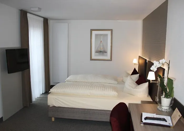 ホテル Landhotel ガイゼルヴィント