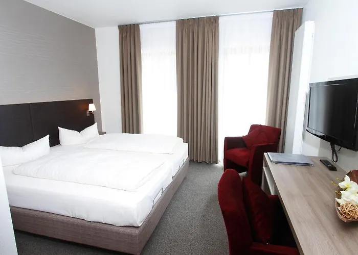 Landhotel 4* ガイゼルヴィント