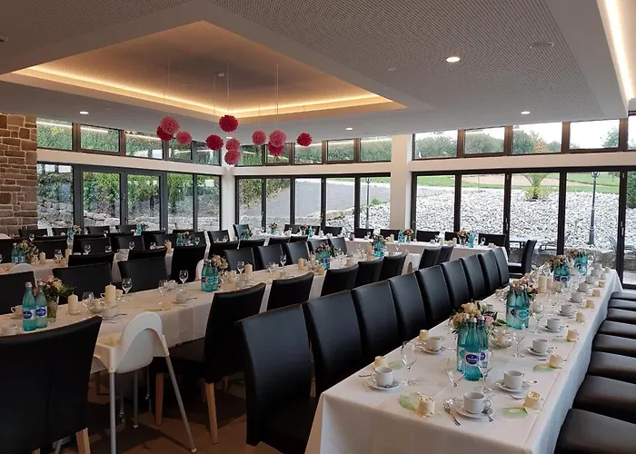 Landhotel ホテル 4*
