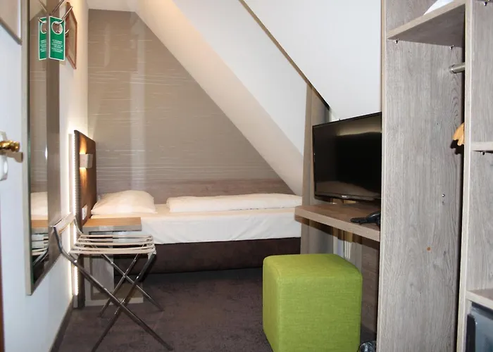 Landhotel ホテル ガイゼルヴィント